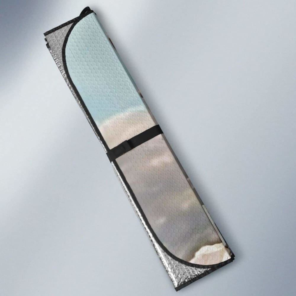 White Dragon Sun Shade amazing best gift ideas 172609 - YourCarButBetter