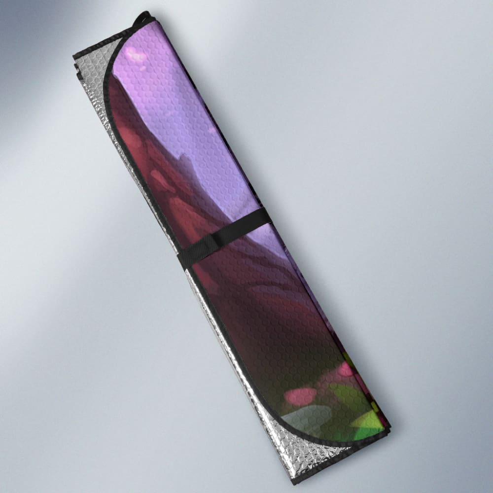 White Tiger Custom Car Accessories Car Auto Sun Shades - Make Your Own Styles