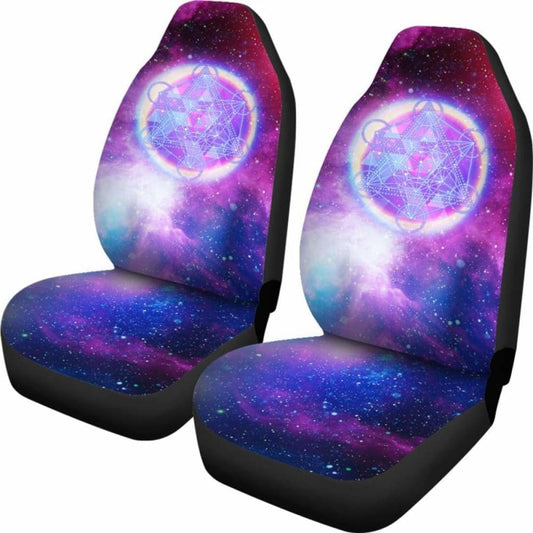 Yoga Sacred Geometry Car Seat Covers 8 163730 - YourCarButBetter