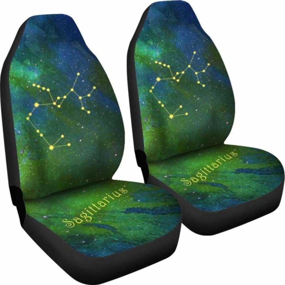 Zodiac Sagittarius Car Seat Covers 161012