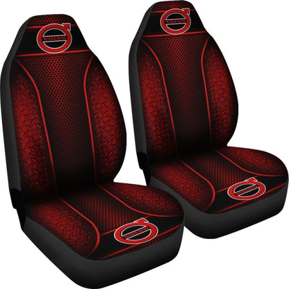 2 Front Volvo Seat Covers 144627 - YourCarButBetter