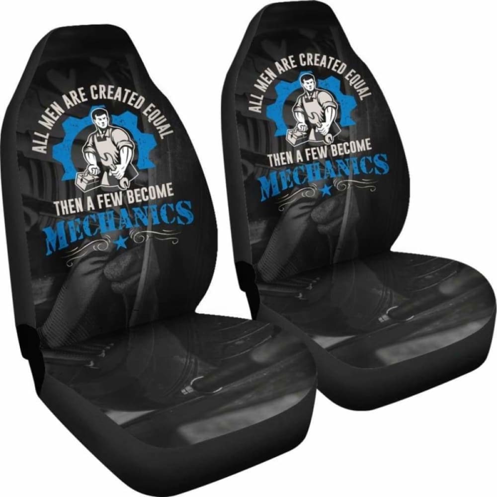 A Few Mechanics Car Seat Covers 174914 - YourCarButBetter