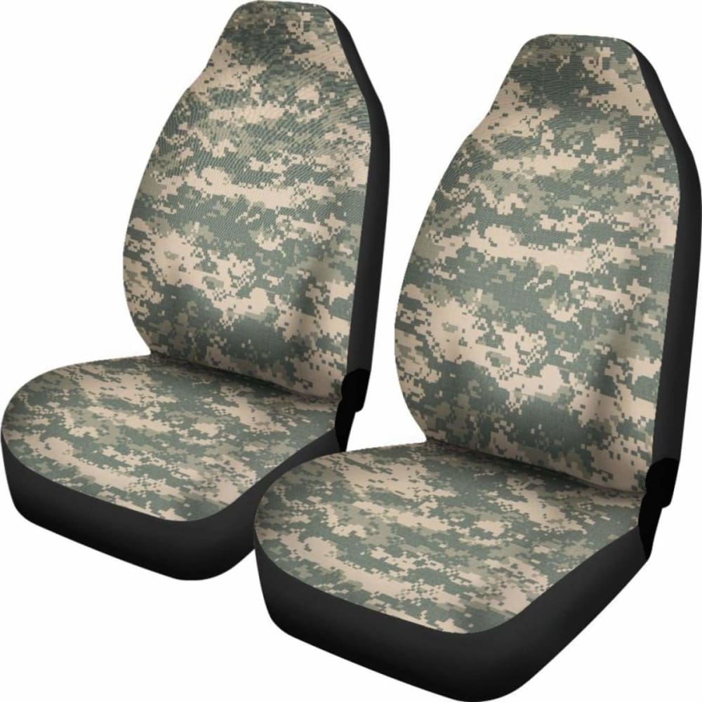 Acu Digital Camo Car Seat Cover 112608