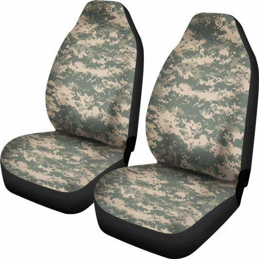 Acu Digital Camo Car Seat Cover 112608