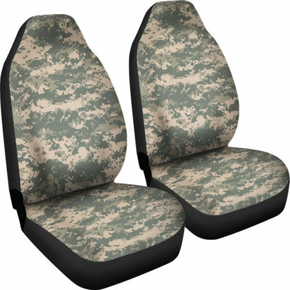 Acu Digital Camo Car Seat Cover 112608