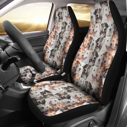Aidi Full Face Car Seat Covers 091706