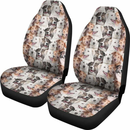Aidi Full Face Car Seat Covers 091706