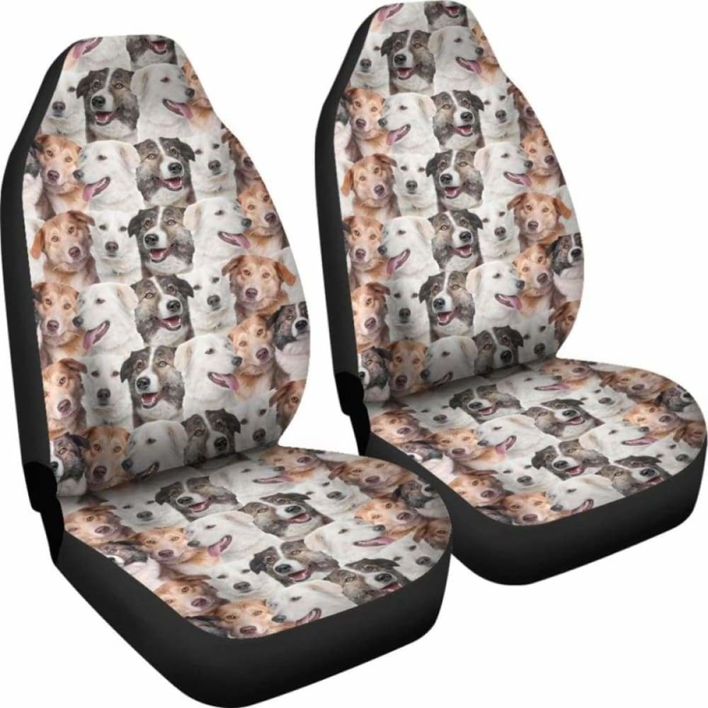 Aidi Full Face Car Seat Covers 091706