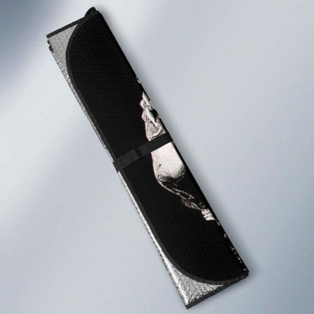 Aliens Vs Predator Car Auto Sun Shades 085424 - YourCarButBetter