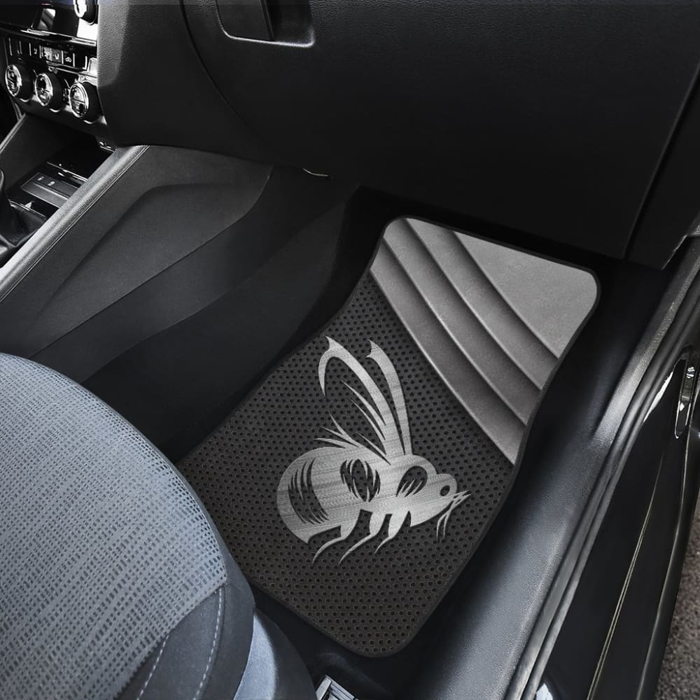 Amazing Car Decor Bee Car Floor Mats 210205 - YourCarButBetter
