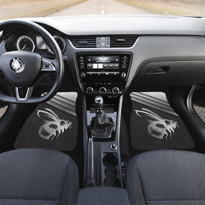 Amazing Car Decor Bee Car Floor Mats 210205 - YourCarButBetter