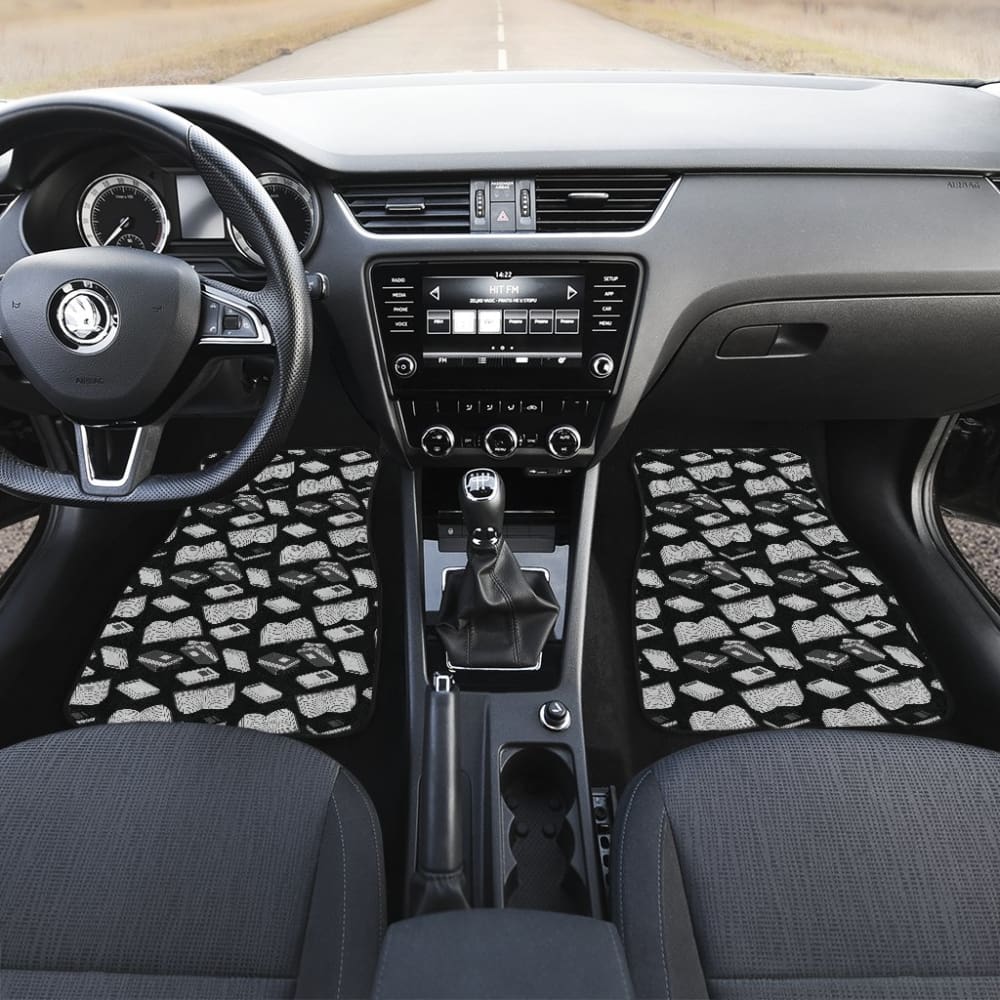 Amazing Classroom Book Reading Corners Car Floor Mats 211101 - YourCarButBetter
