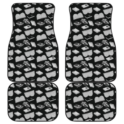 Amazing Classroom Book Reading Corners Car Floor Mats 211101 - YourCarButBetter