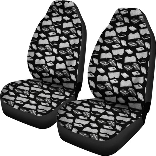 Amazing Classroom Book Reading Corners Car Seat Covers 211101 - YourCarButBetter
