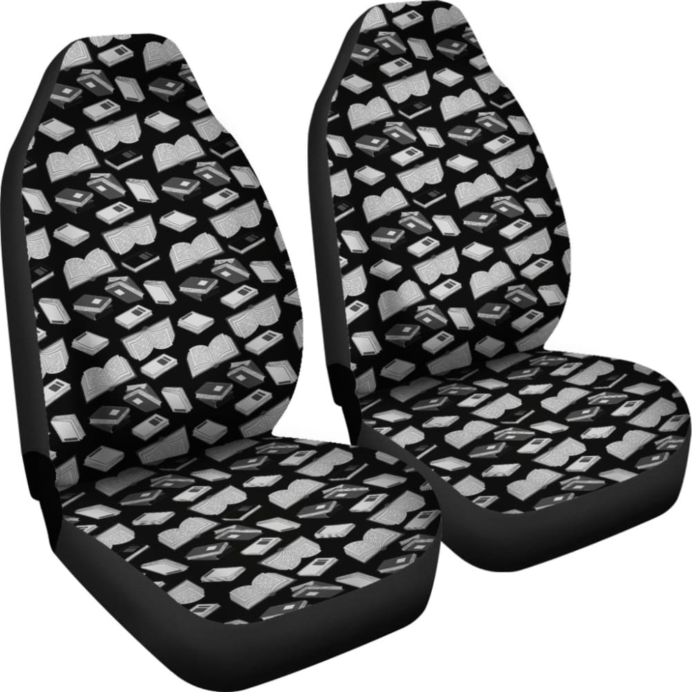 Amazing Classroom Book Reading Corners Car Seat Covers 211101 - YourCarButBetter