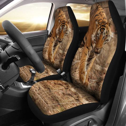 Amazing Gift Ideas For Tiger Lovers Car Seat Covers - Make Your Own Styles