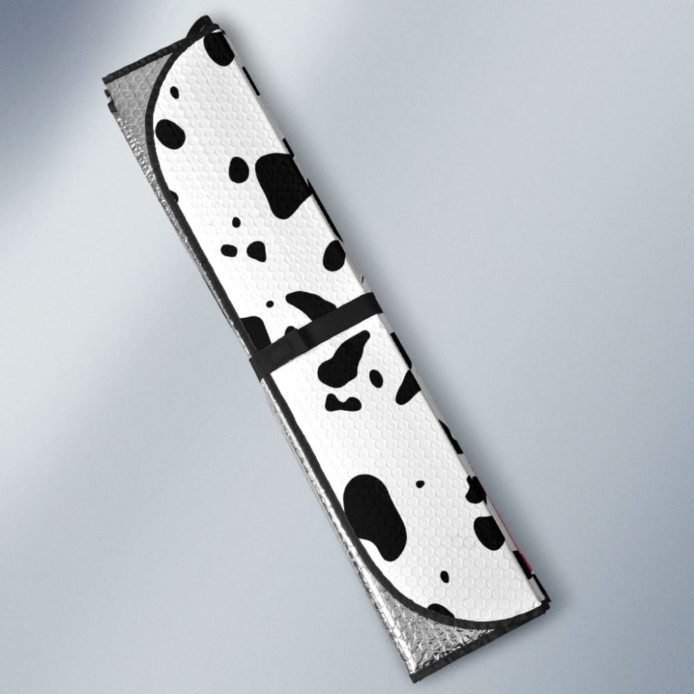 Amazing Great Dane Print Car Auto Sun Shades 210401 - YourCarButBetter