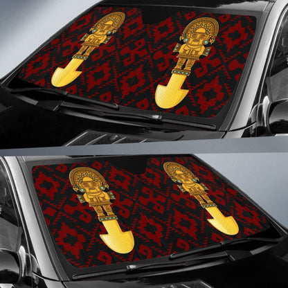 Amazing Inca Tumi Custom Car Accessories Car Auto Sun Shades 212001 - YourCarButBetter