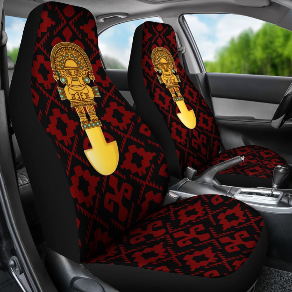 Amazing Inca Tumi Custom Car Accessories Car Seat Covers 212001 - YourCarButBetter