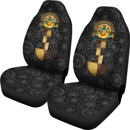 Amazing Inca Tumi Custom Car Decoration Car Seat Covers 212001 - YourCarButBetter