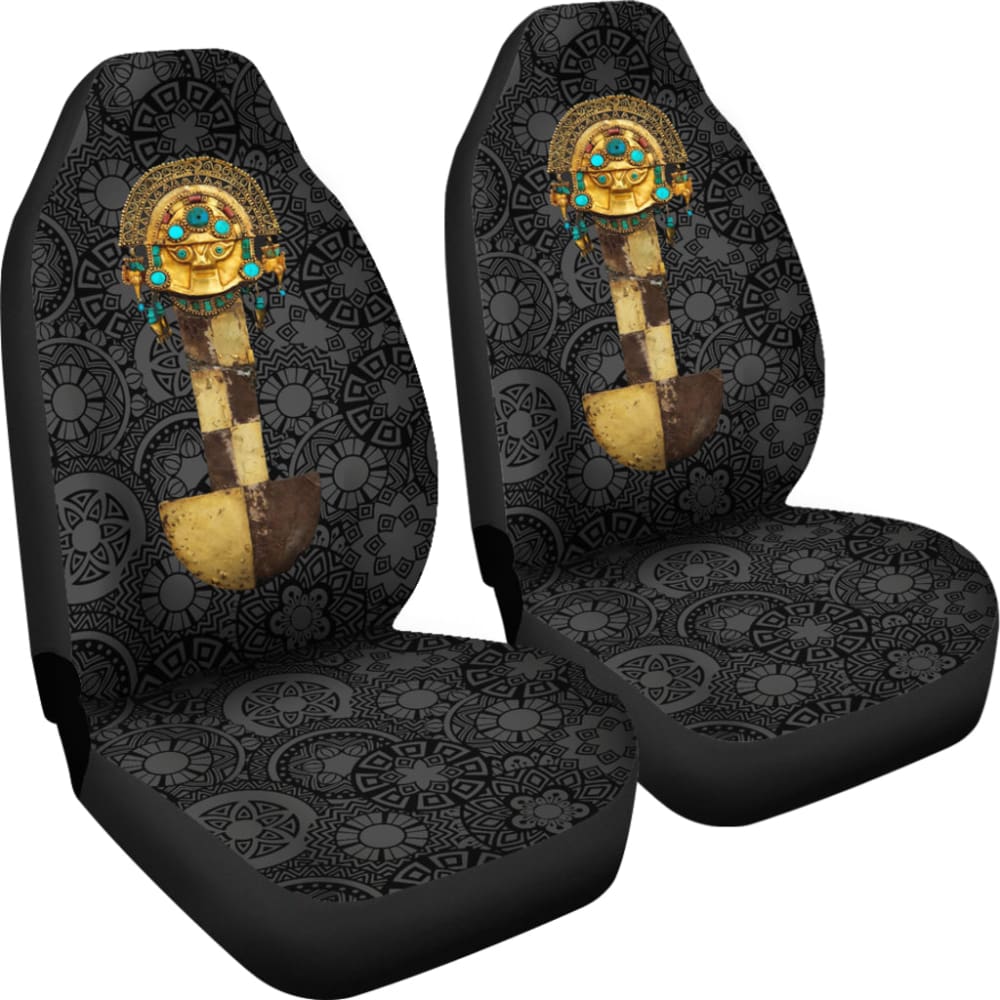 Amazing Inca Tumi Custom Car Decoration Car Seat Covers 212001 - YourCarButBetter