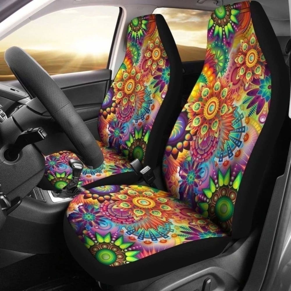 Amazing New Boho Car Seat Covers Custom Design 105905 - YourCarButBetter