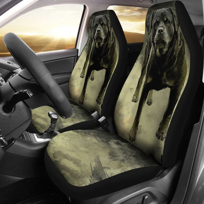 Amazing Rottweiler Car Seat Covers For Rottweiler Lovers Gift Ideas 212701 - YourCarButBetter