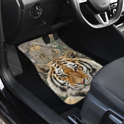 Amazing Tiger Car Floor Mats 211403 - YourCarButBetter