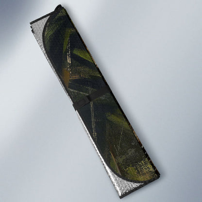 Amazing Tiger Print Car Auto Sun Shades - Make Your Own Styles