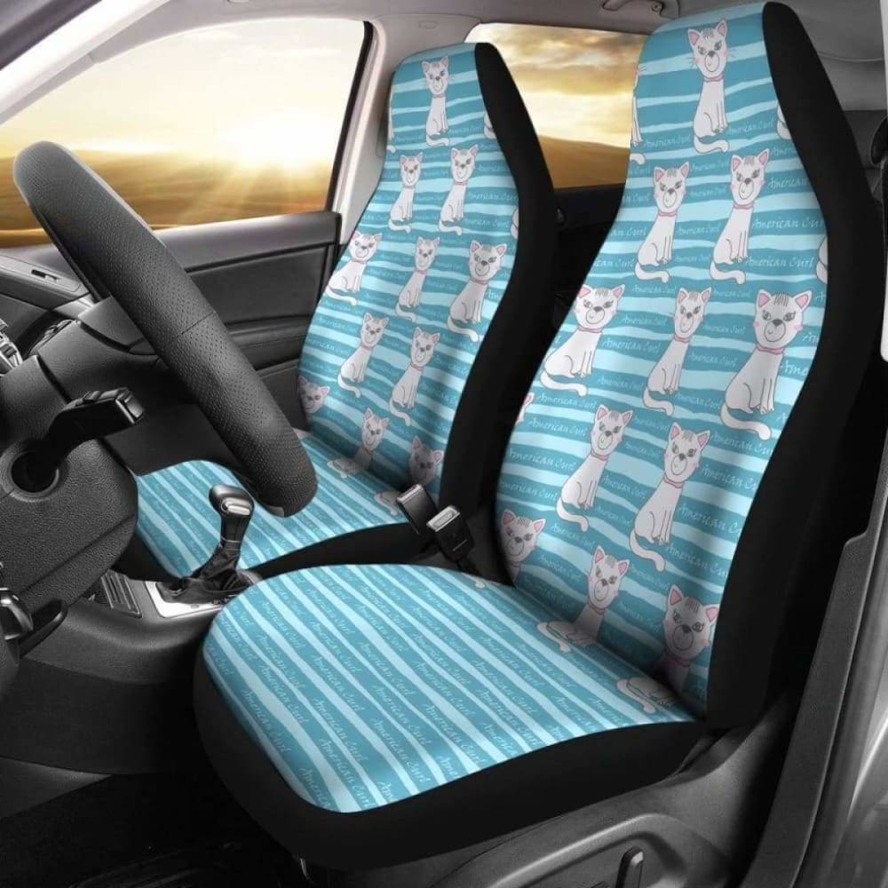American Curll Car Seat Covers 2 112428 - YourCarButBetter