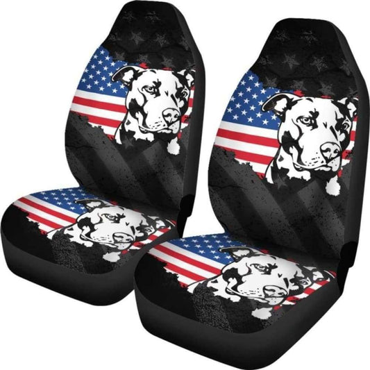 American Pit Car Seat Covers 113510
