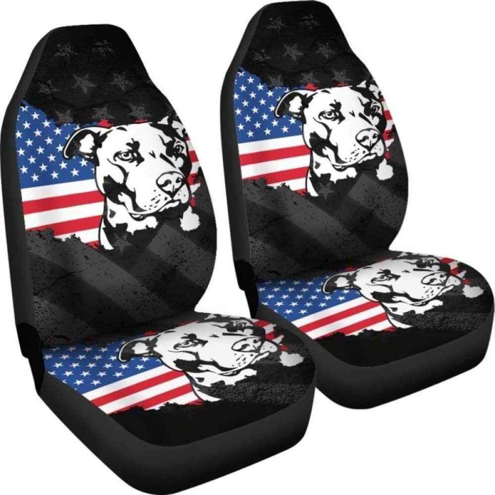American Pit Car Seat Covers 113510