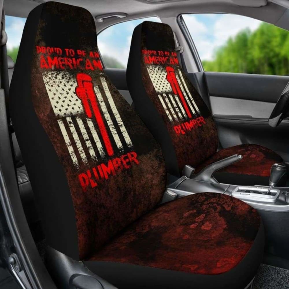 American Plumber Car Seat Covers 174914 - YourCarButBetter