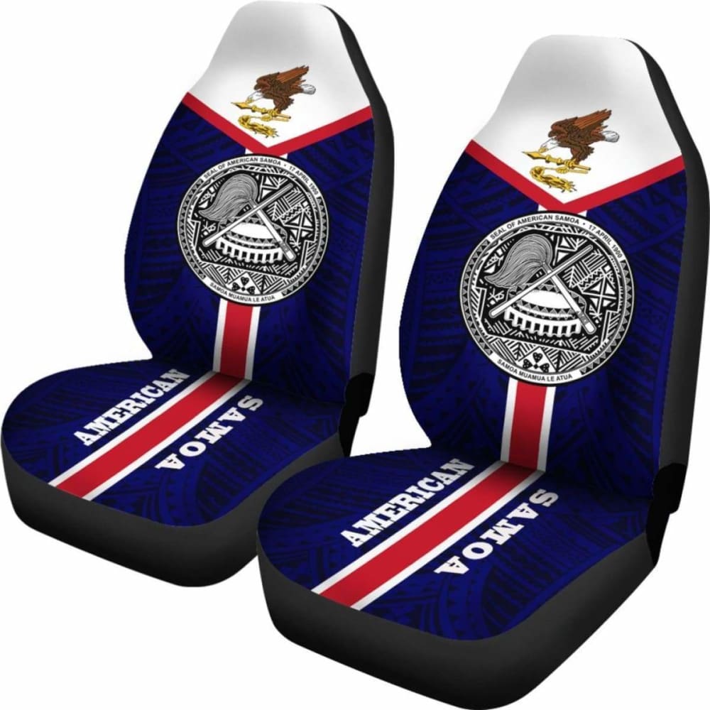 American Samoa Best Car Seat Cover Amazing 105905 - YourCarButBetter