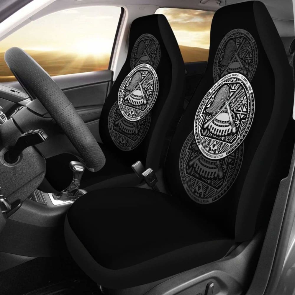 American Samoa Car Seat Covers 105905 - YourCarButBetter