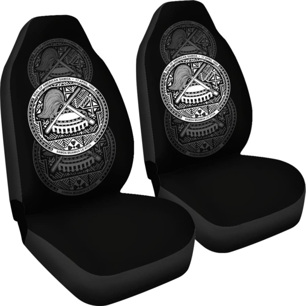 American Samoa Car Seat Covers 105905 - YourCarButBetter