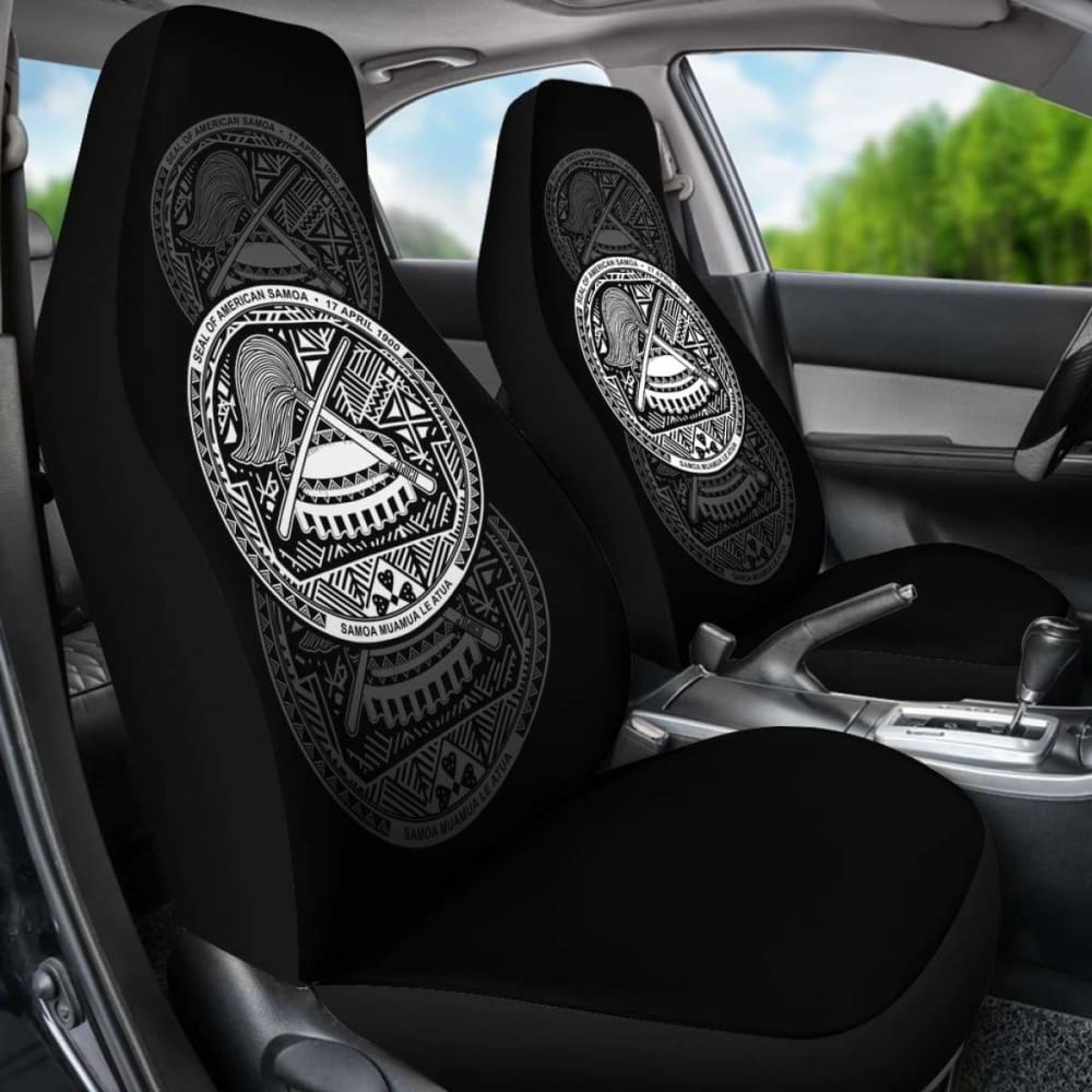 American Samoa Car Seat Covers 105905 - YourCarButBetter