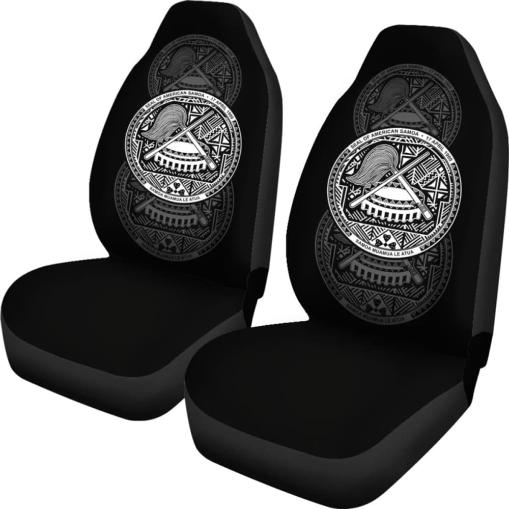 American Samoa Car Seat Covers 105905 - YourCarButBetter
