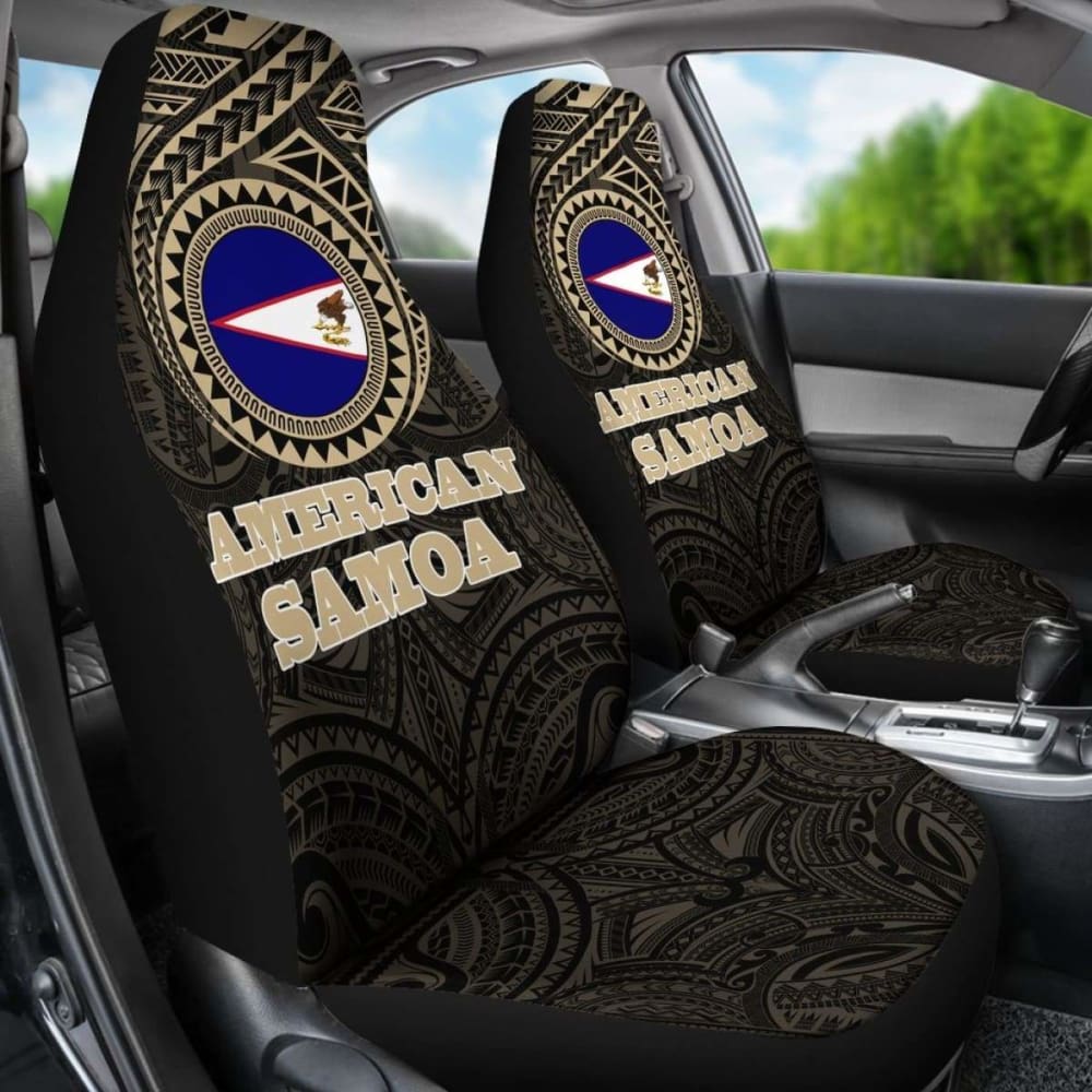 American Samoa Car Seat Covers 3 Amazing 105905 - YourCarButBetter