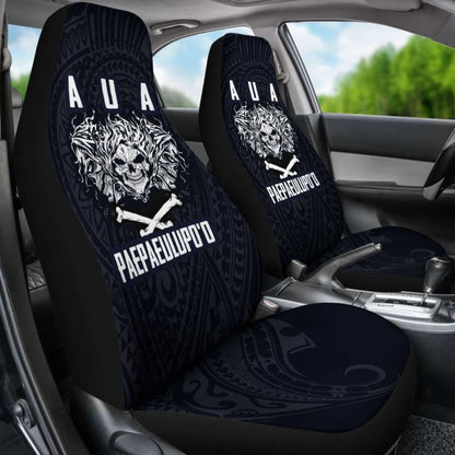 American Samoa Polynesian Car Seat Covers - Aua Paepaeulupo’O - 105905 - YourCarButBetter
