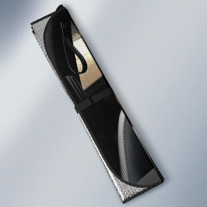 American Shepherd Car Auto Sun Shade Funny Dog Windshield 172609 - YourCarButBetter