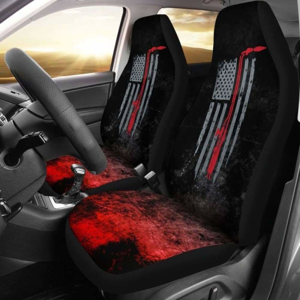 American Welder Car Seat Covers 163730 - YourCarButBetter