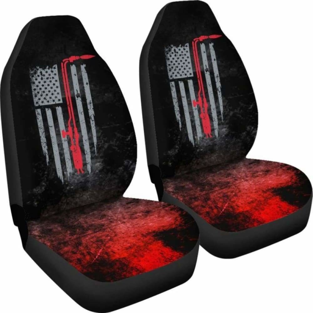 American Welder Car Seat Covers 163730 - YourCarButBetter