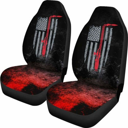 American Welder Car Seat Covers 163730 - YourCarButBetter