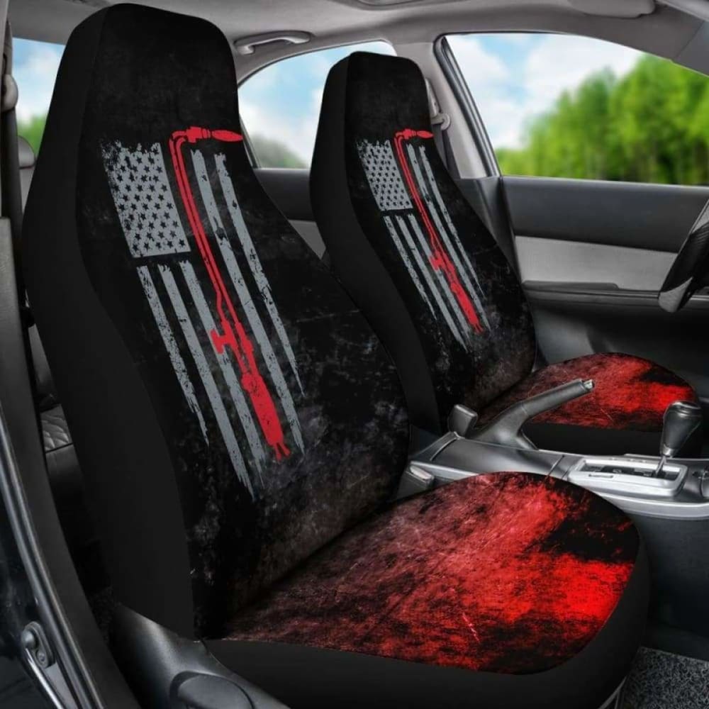 American Welder Car Seat Covers 163730 - YourCarButBetter