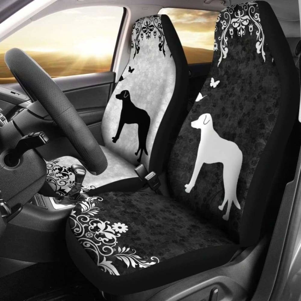 Anatolian Shepherd - Car Seat Covers 091706