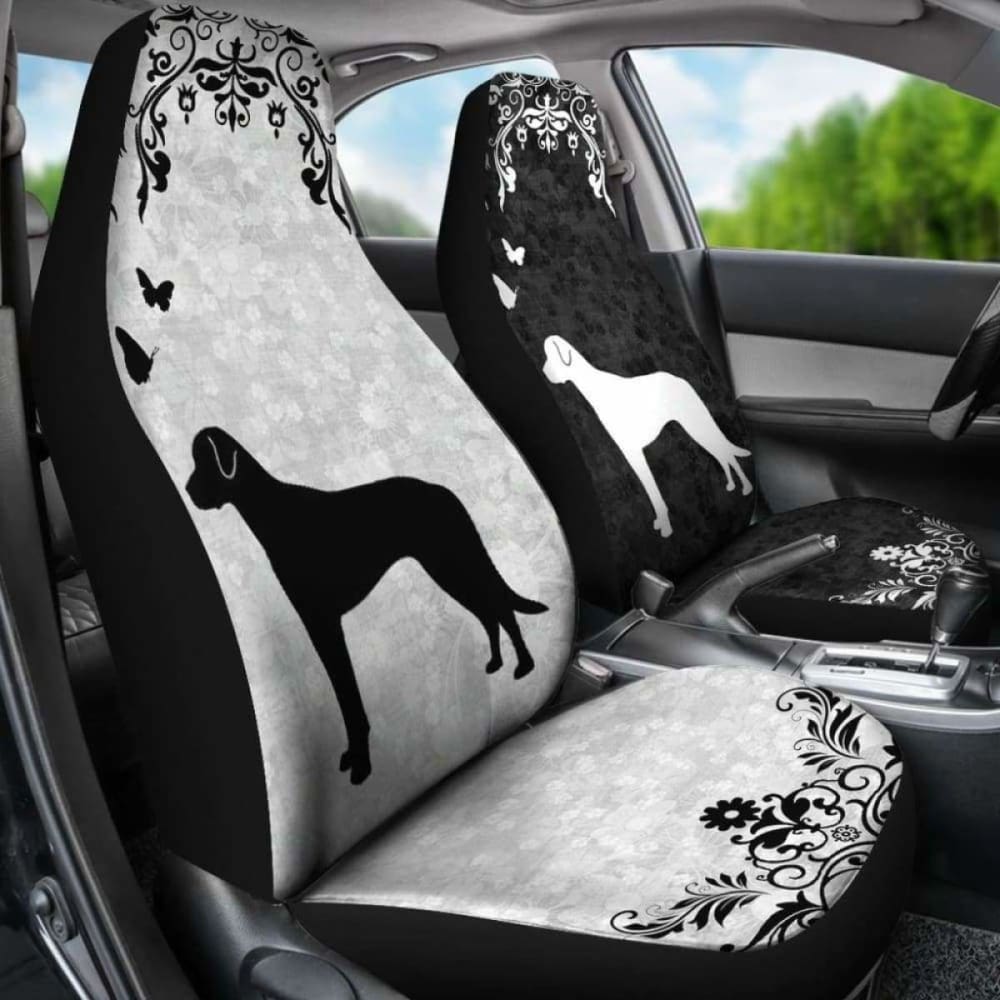 Anatolian Shepherd - Car Seat Covers 091706