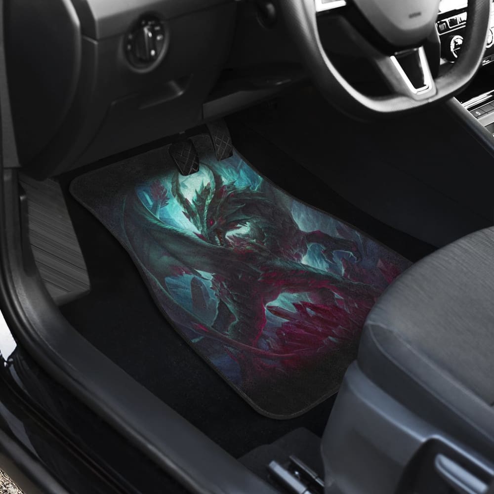 Ancient Dragon Car Floor Mats 211502