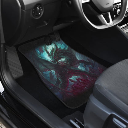 Ancient Dragon Car Floor Mats 211502