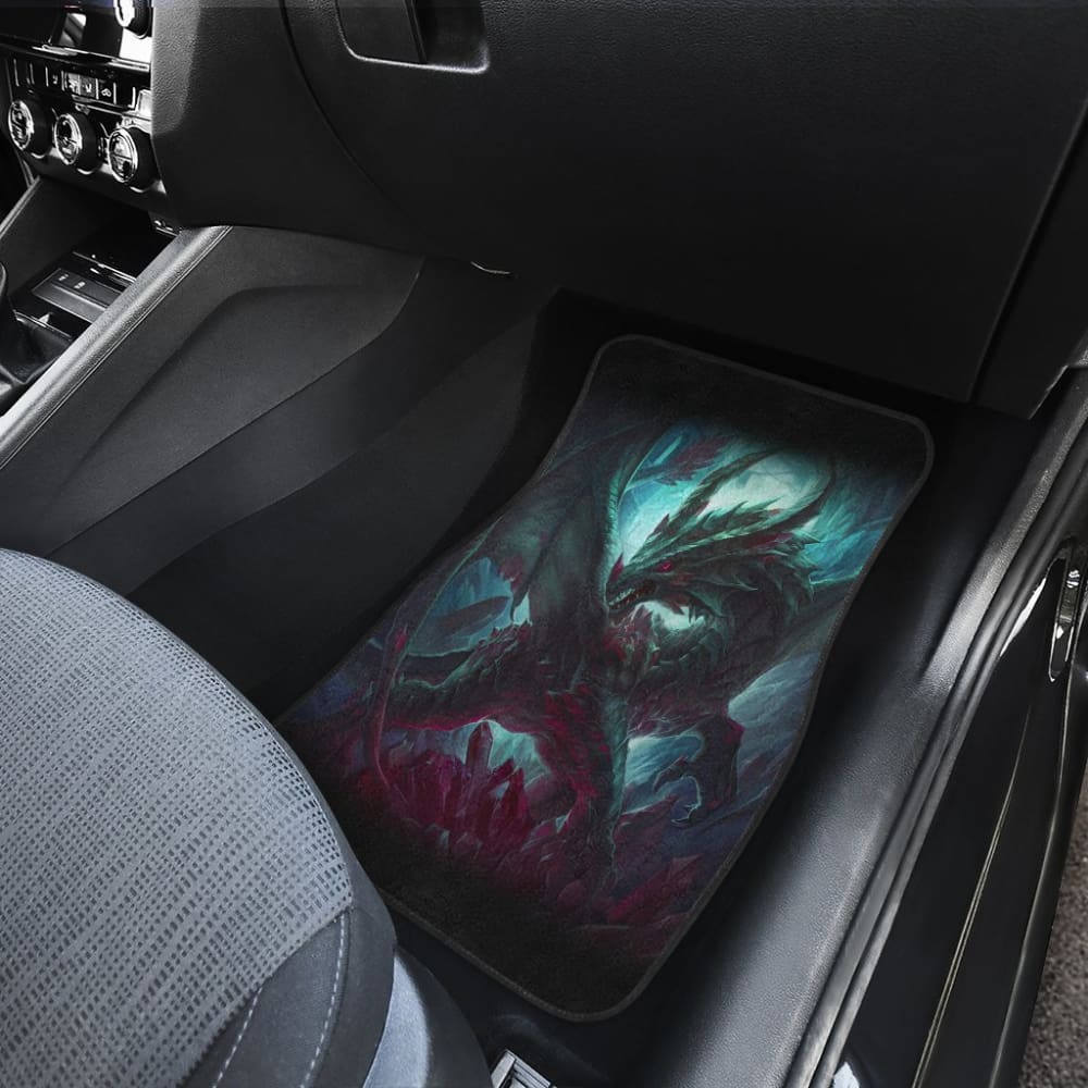 Ancient Dragon Car Floor Mats 211502